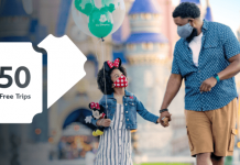 Disney Magic Makers Giveaway 2021