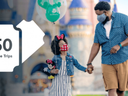 Disney Magic Makers Giveaway 2021