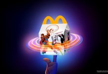 McDonald's Space Jam Sweepstakes 2021