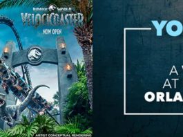 NBC Universal Trip Giveaway 2021