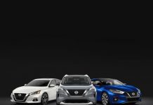 Nissan Service Sweepstakes 2021
