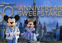 ABC The View Disney World Contest 2021