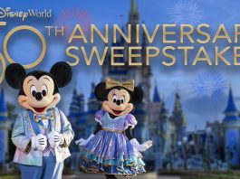 ABC The View Disney World Contest 2021