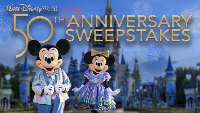 ABC The View Disney World Contest 2021