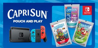 Capri Sun Instant Win Game 2021 Capri Sun Instant Win Game 2021