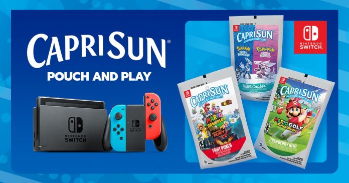 Capri Sun Instant Win Game 2021 Capri Sun Instant Win Game 2021
