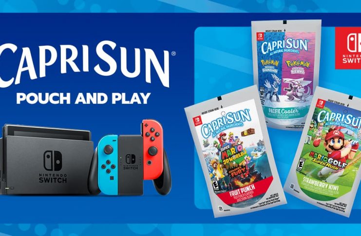 Capri Sun Instant Win Game 2021