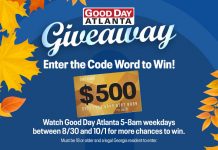 Fox 5 $500 Giveaway 2021