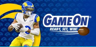 Albertsons Game On SoCal Sweepstakes 2022