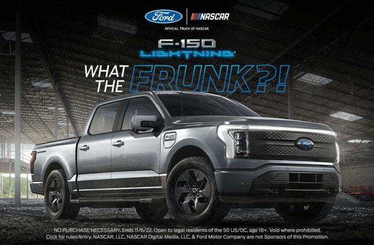 Nascar Ford Playoffs Promo 2022