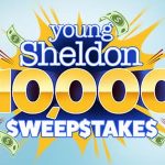 Young Sheldon Sweepstakes 2021