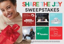 JCPenney Share The Joy Instant Win Game 2021