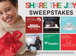 JCPenney Share The Joy Instant Win Game 2021
