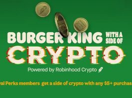 Burger King Crypto Sweepstakes 2021