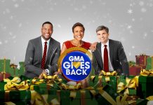 Good Morning America's GMA Gives Back Giveaway 2021