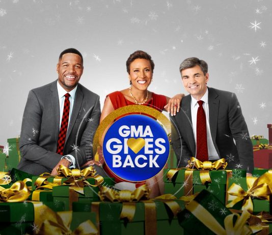 Good Morning America’s GMA Gives Back Giveaway 2021 Good Morning America's GMA Gives Back Giveaway 2021