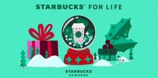 Starbucks For Life Game 2022