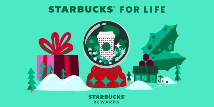 Starbucks For Life Game 2022 Starbucks For Life Game 2022