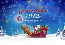 Wheel Of Fortune Secret Santa Holiday Giveaway 2022