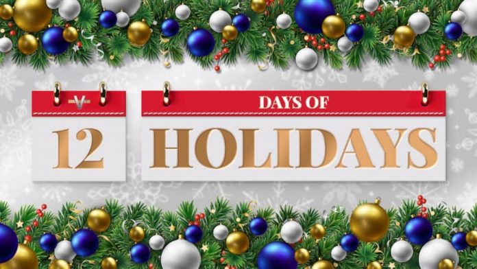 ABC The View 12 Days Of Giveaways Sweepstakes 2022 ABC The View 12 Days Of Giveaways Sweepstakes 2022