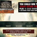 Young Sheldon Young Dumbledore Sweepstakes Sweepstakes 2022