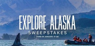 Jeopardy Explore Alaska Sweepstakes 2022