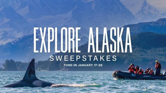 Jeopardy Explore Alaska Sweepstakes 2022