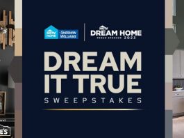 HGTV Dream It True Sweepstakes 2023