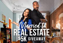 HGTV Married to Real Estate Sweepstakes 2022