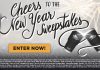 INSP Cheers To The New Year Sweepstakes 2022