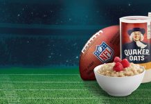 Quaker Touchdown Instant Win Game & Sweepstakes 2022