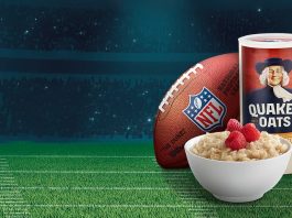 Quaker Touchdown Instant Win Game & Sweepstakes 2022