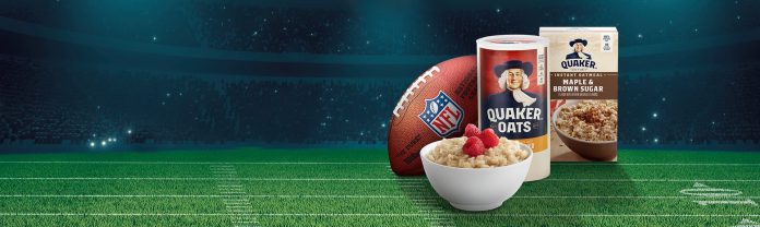 Quaker Touchdown Instant Win Game & Sweepstakes 2022