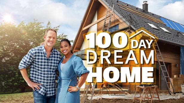 HGTV 100 Day Dream Home 100 Winners Sweepstakes 2022