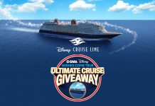 Good Morning America Disney Wishes Come True Ultimate Cruise Giveaway 2022