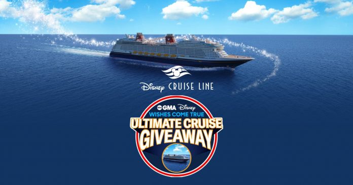Good Morning America Disney Wishes Come True Ultimate Cruise Giveaway 2022 Good Morning America Disney Wishes Come True Ultimate Cruise Giveaway 2022