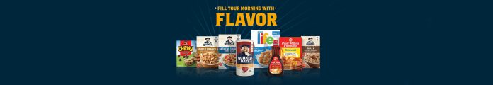 Morning With Quaker Sweepstakes 2022