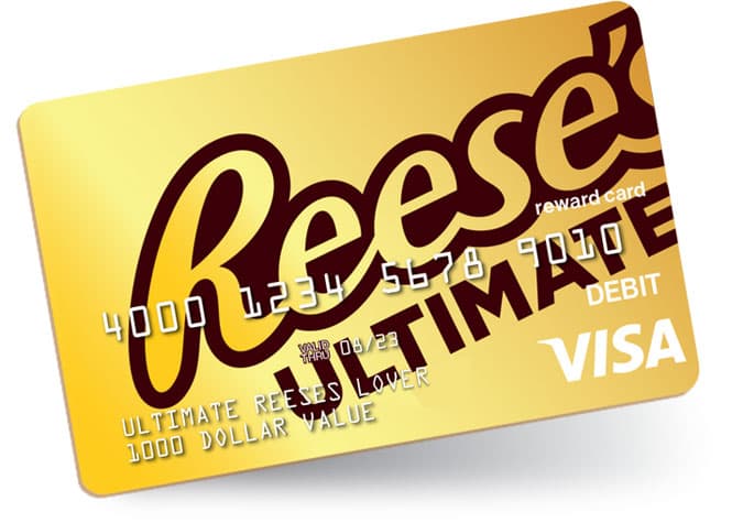 REESE'S Loves You Back Game 2022