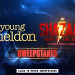 Young Sheldon Sweepstakes 2023