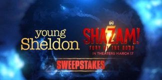 Young Sheldon Sweepstakes 2023