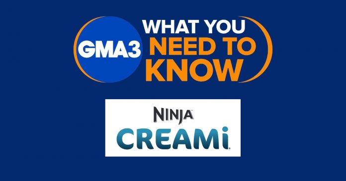 ABC GMA3 Ninja Giveaway 2022 ABC GMA3 Ninja Giveaway 2022