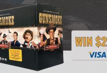 INSP.com Watch To Win Gunsmoke Sweepstakes 2022