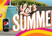 Pepsi Let’s Summer Sweepstakes 2023