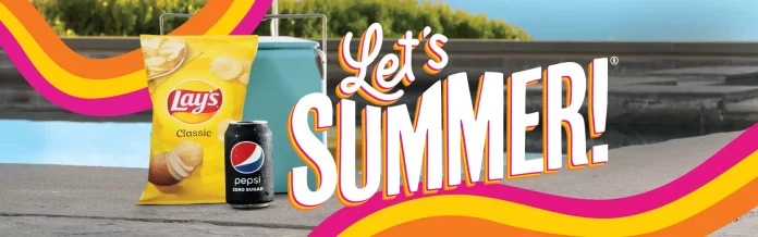 Pepsi Let’s Summer Sweepstakes 2023