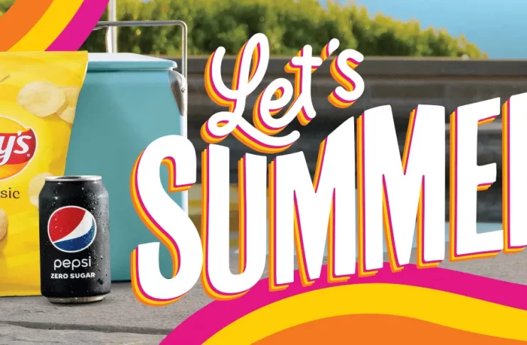 Pepsi Let’s Summer Sweepstakes 2023