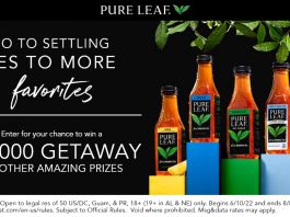 Pure Leaf Contest 2022