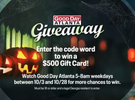 Fox 5 Giveaway Contest