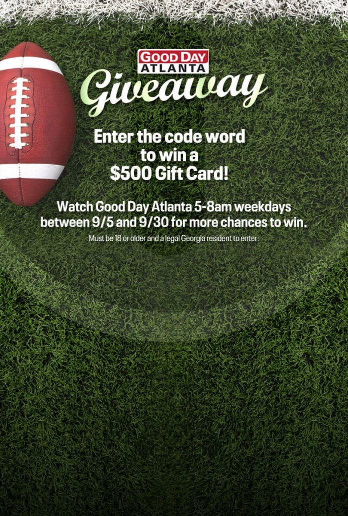 Fox 5 Giveaway Contest Code Word Of The Day 2022