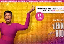 Jennifer Hudson Talk Show Sweepstakes 2022