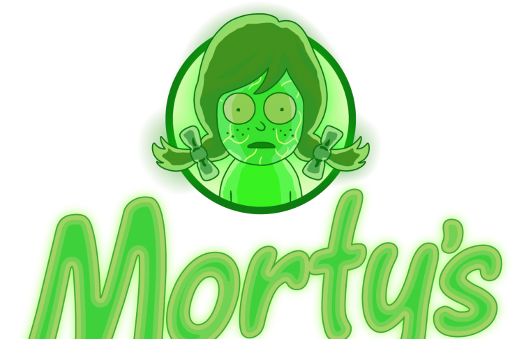 Uber Eats Wendys Rick and Morty Menu Sweepstakes 2022